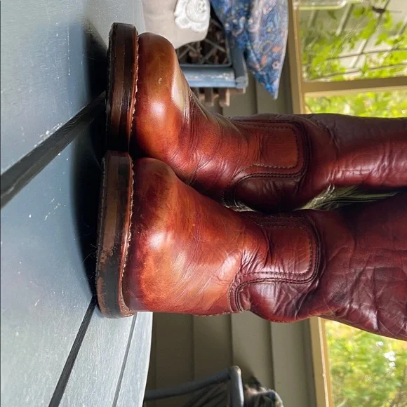 Vintage Frye Campus - Picture 12 of 15